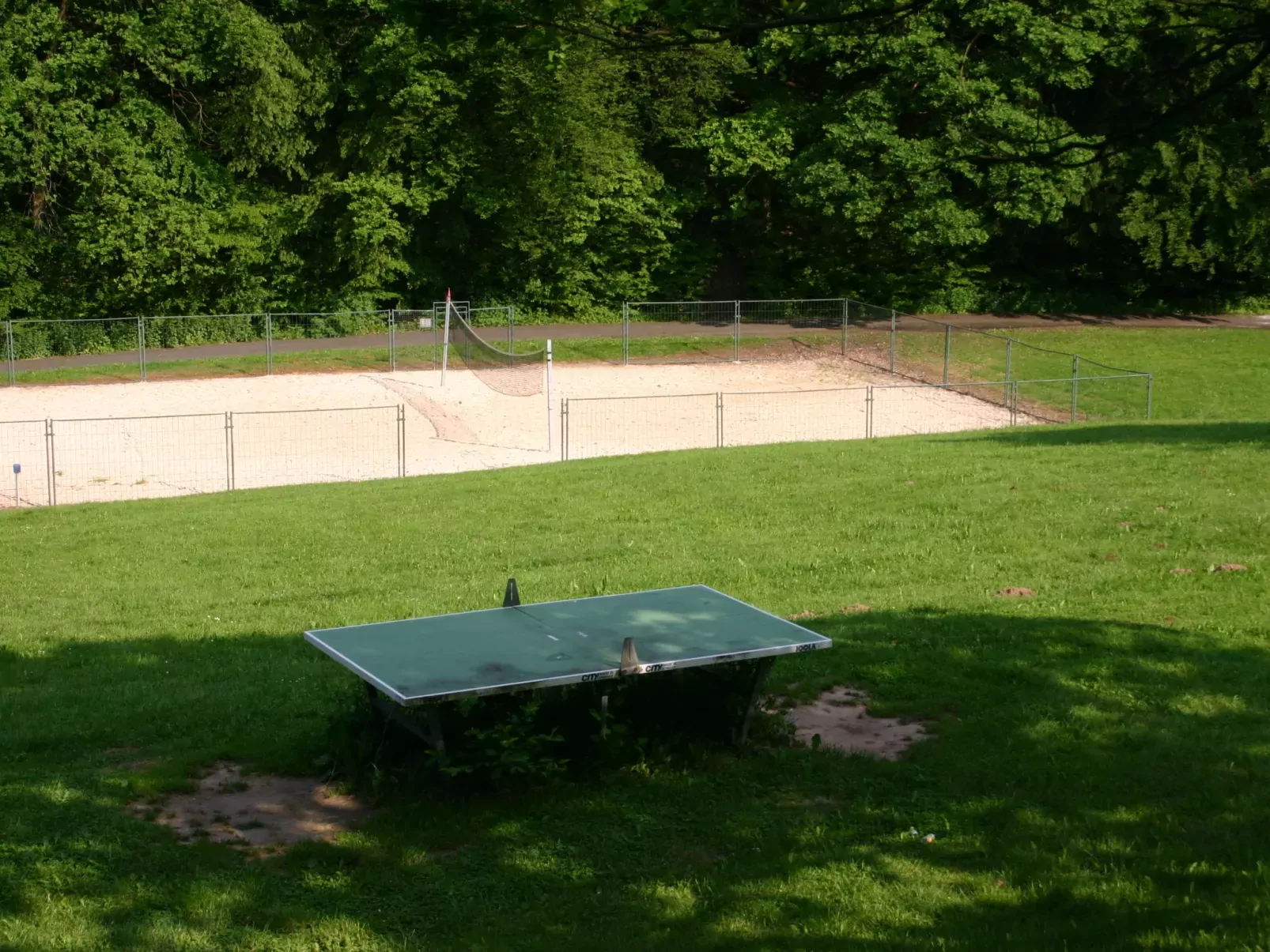Seepark Kirchheim-Outside