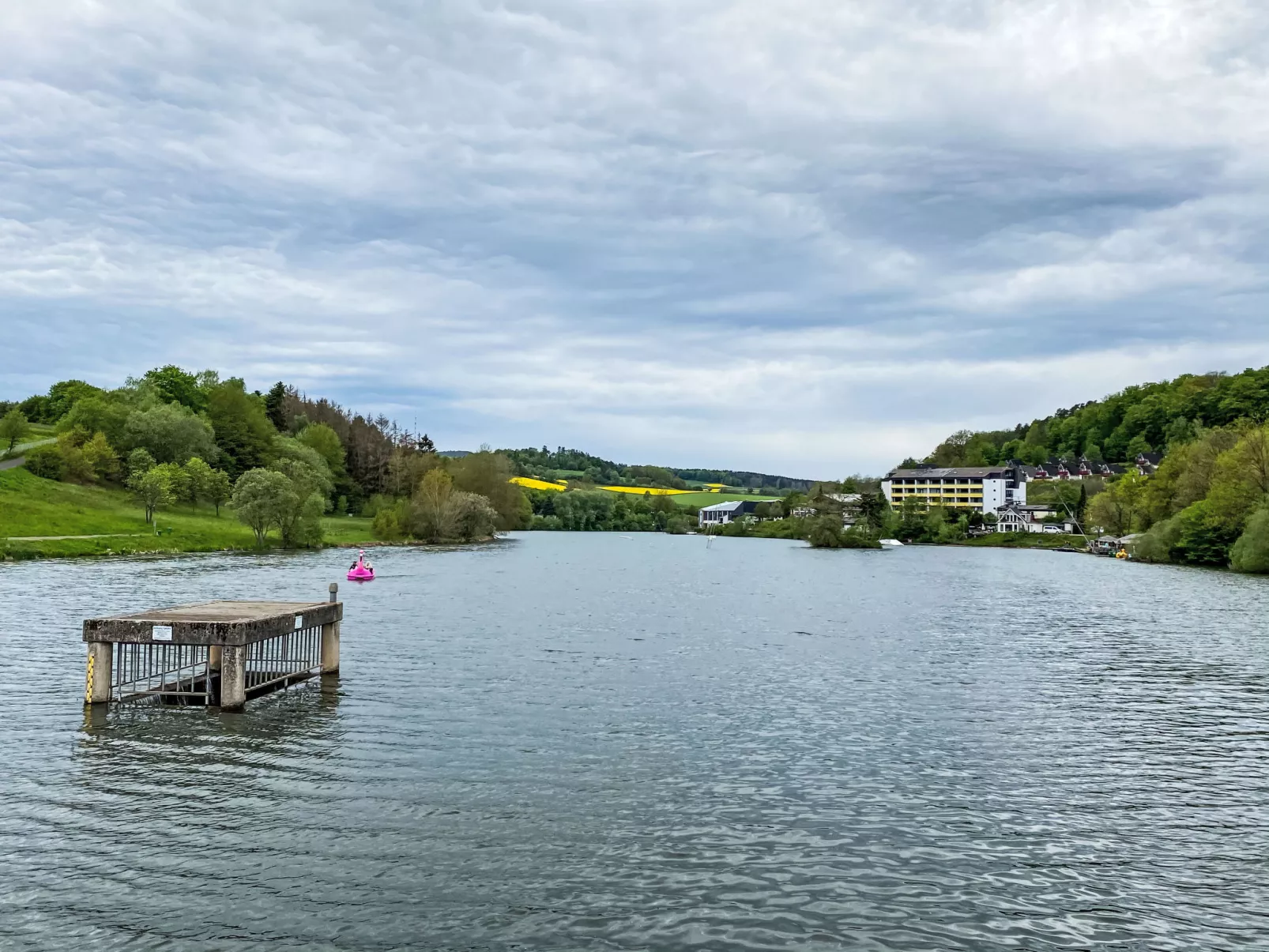 Seepark Kirchheim-Outside