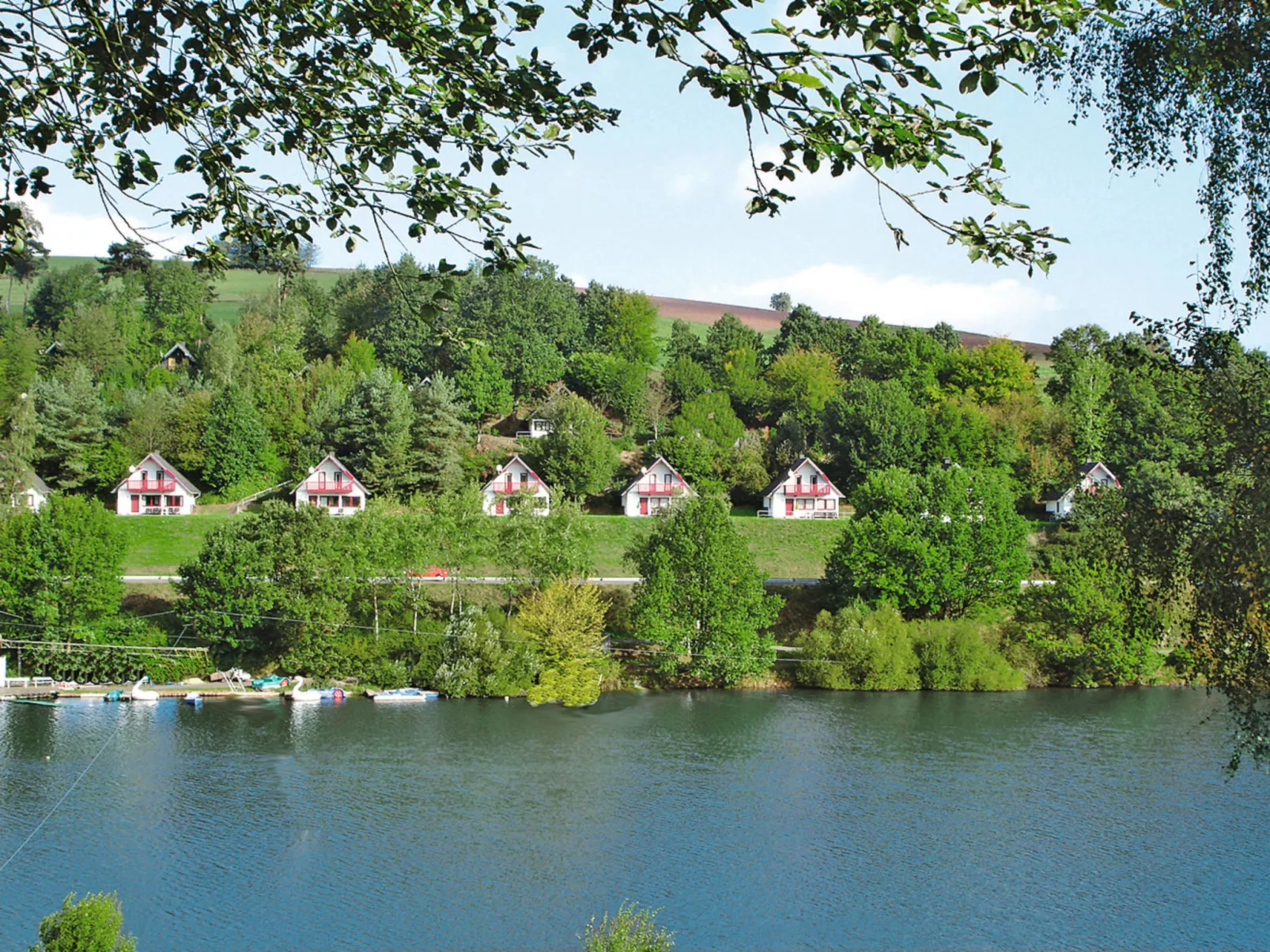 Seepark Kirchheim-Outside