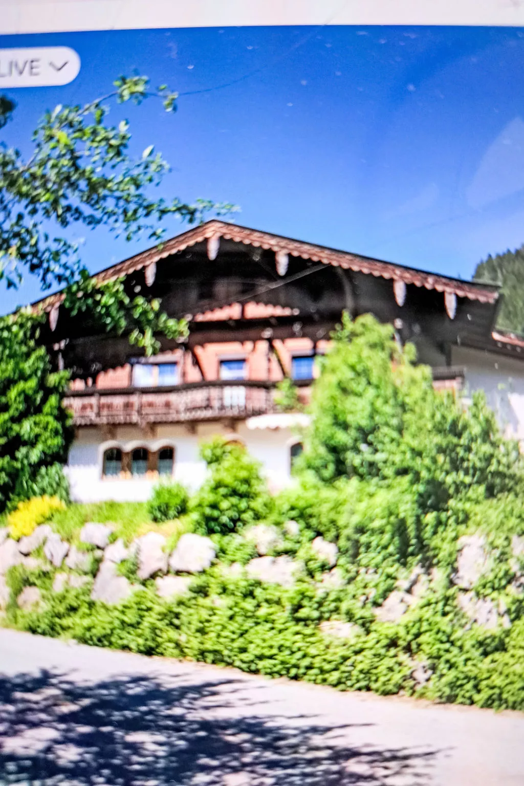 Kröll beim Geislerhof-Outside