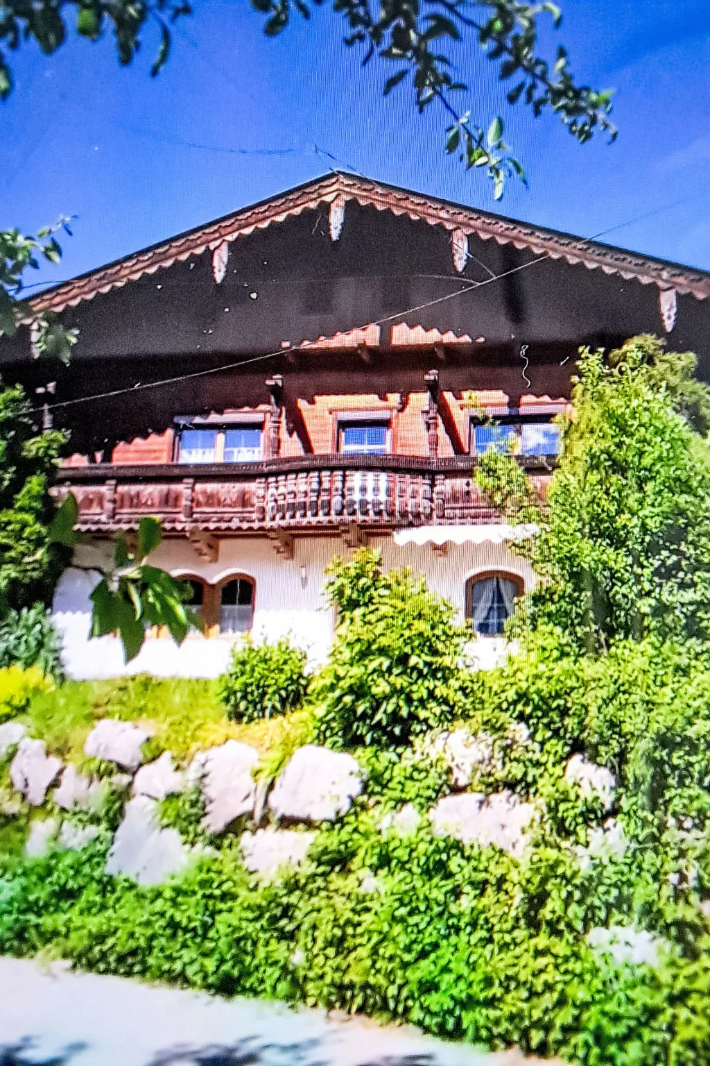 Kröll beim Geislerhof-Outside