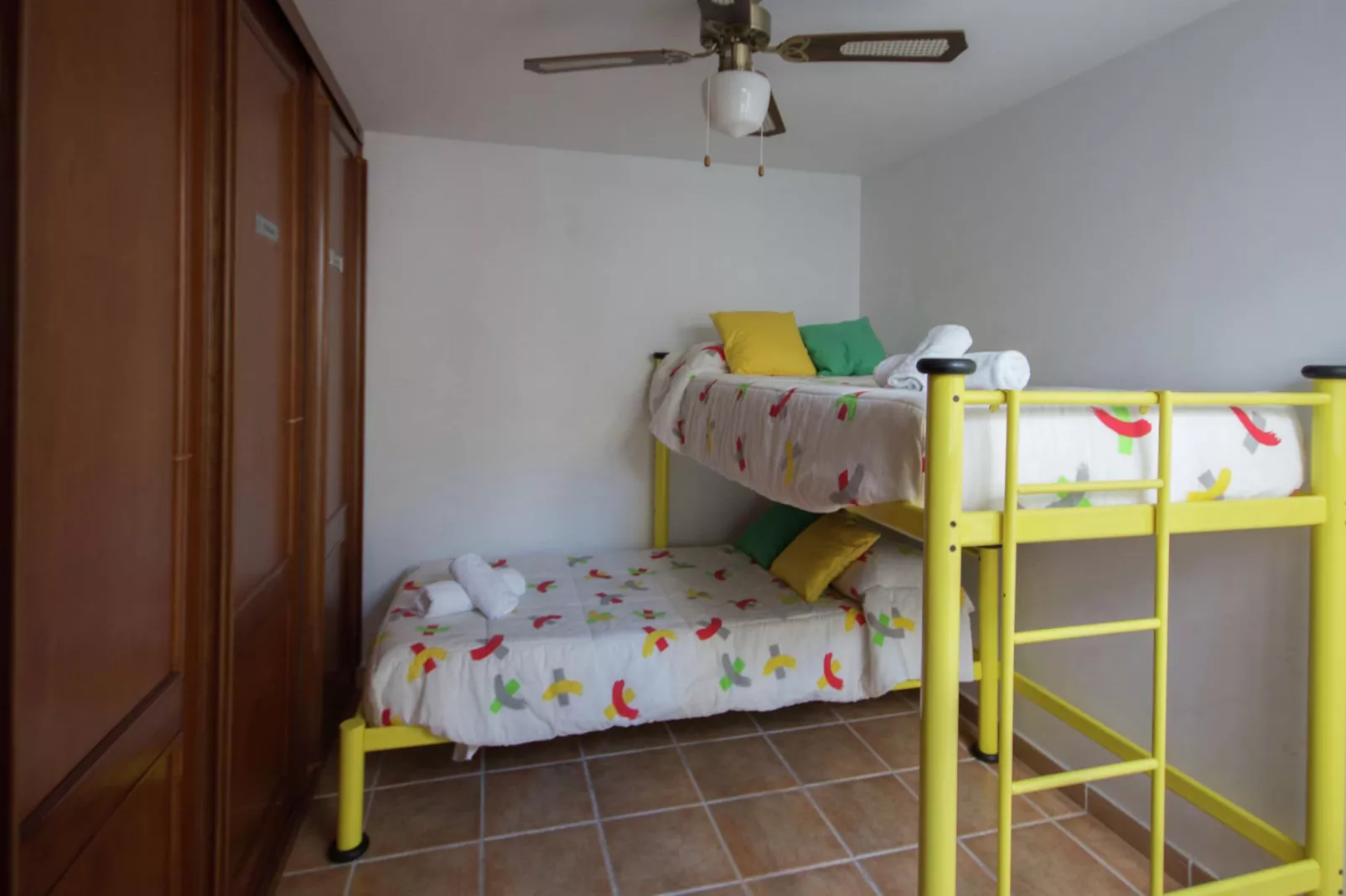 Casa Estoril-Bedroom