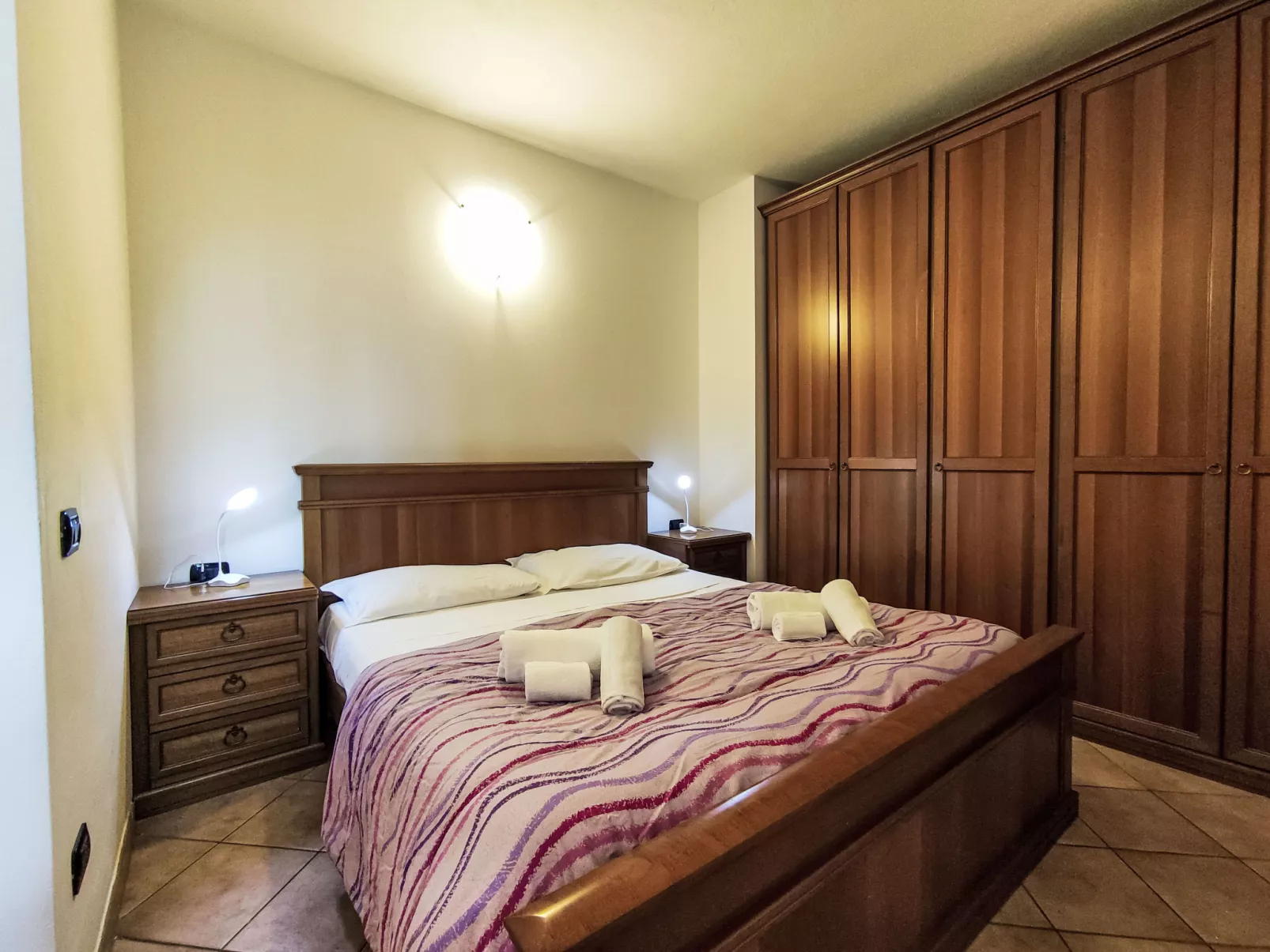 Casa Maya Ski & Bike-Dedans