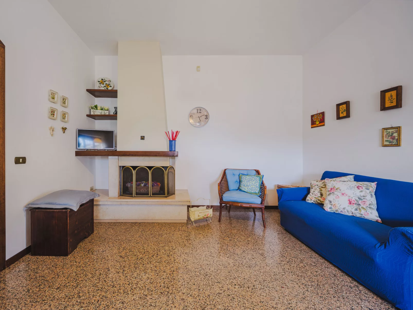 Casa Albertosa-Inside