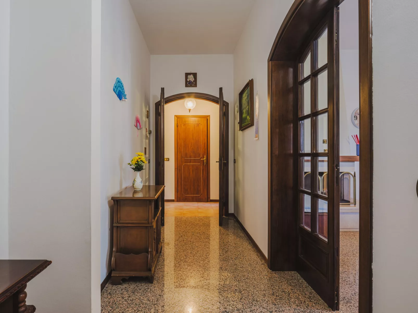 Casa Albertosa-Inside