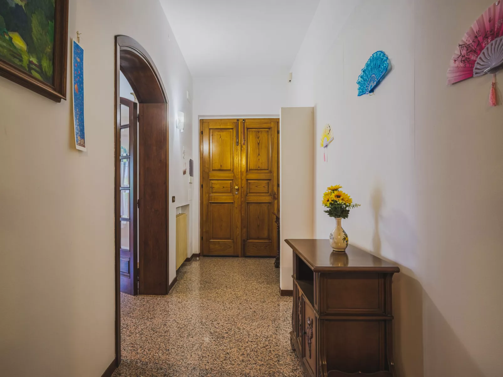 Casa Albertosa-Inside