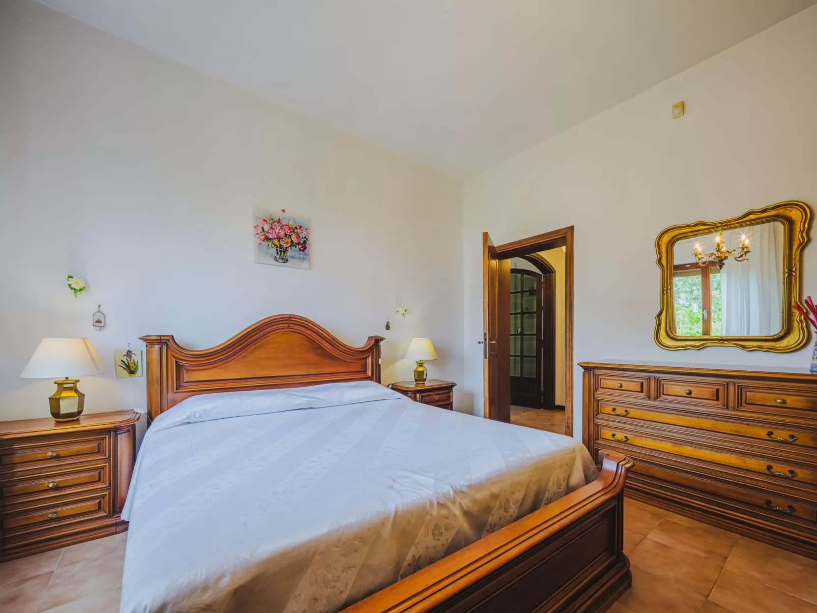 Casa Albertosa-Inside
