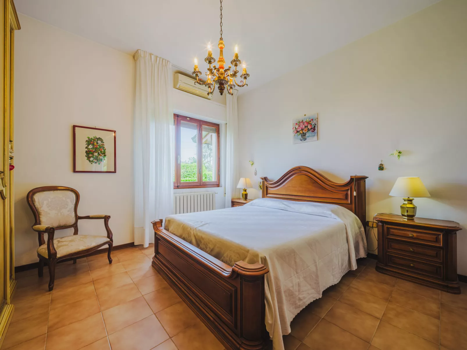 Casa Albertosa-Inside