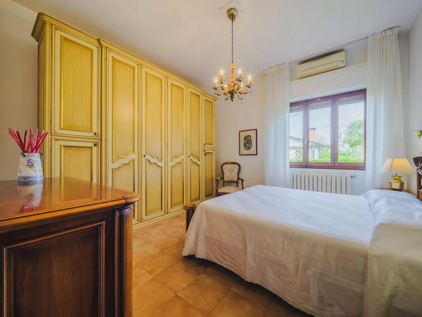 Casa Albertosa-Inside