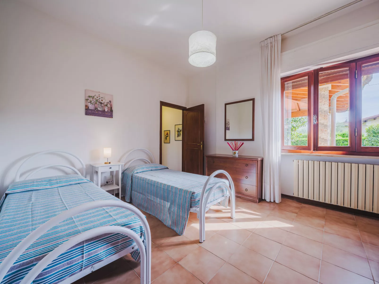 Casa Albertosa-Inside