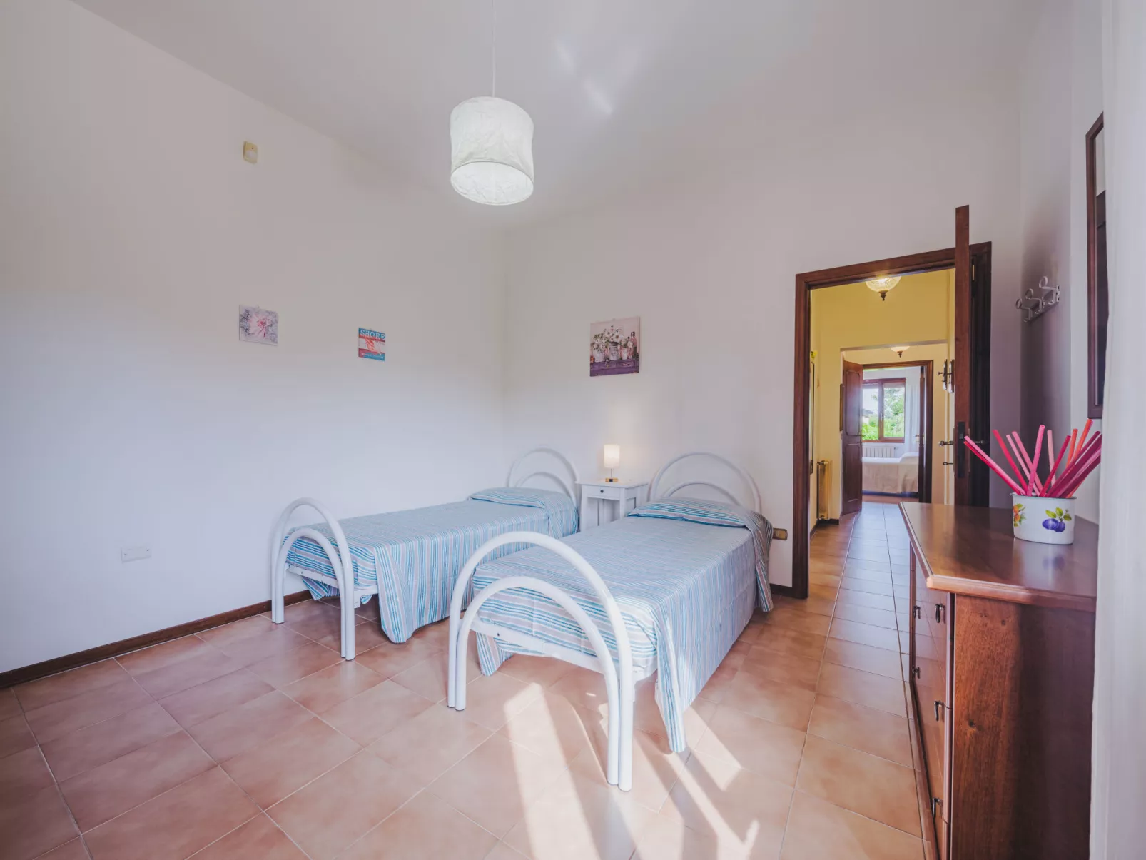 Casa Albertosa-Inside