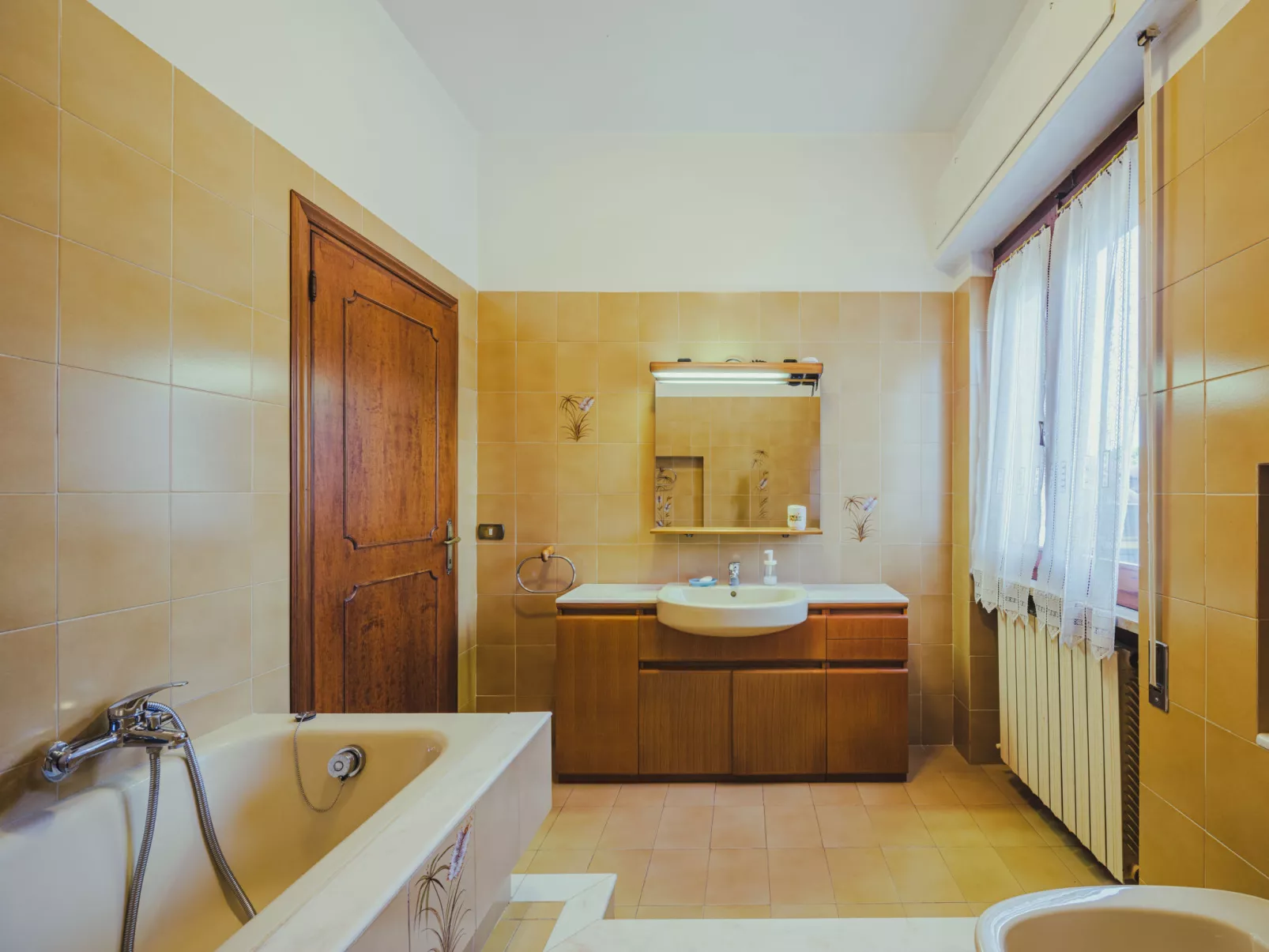 Casa Albertosa-Inside