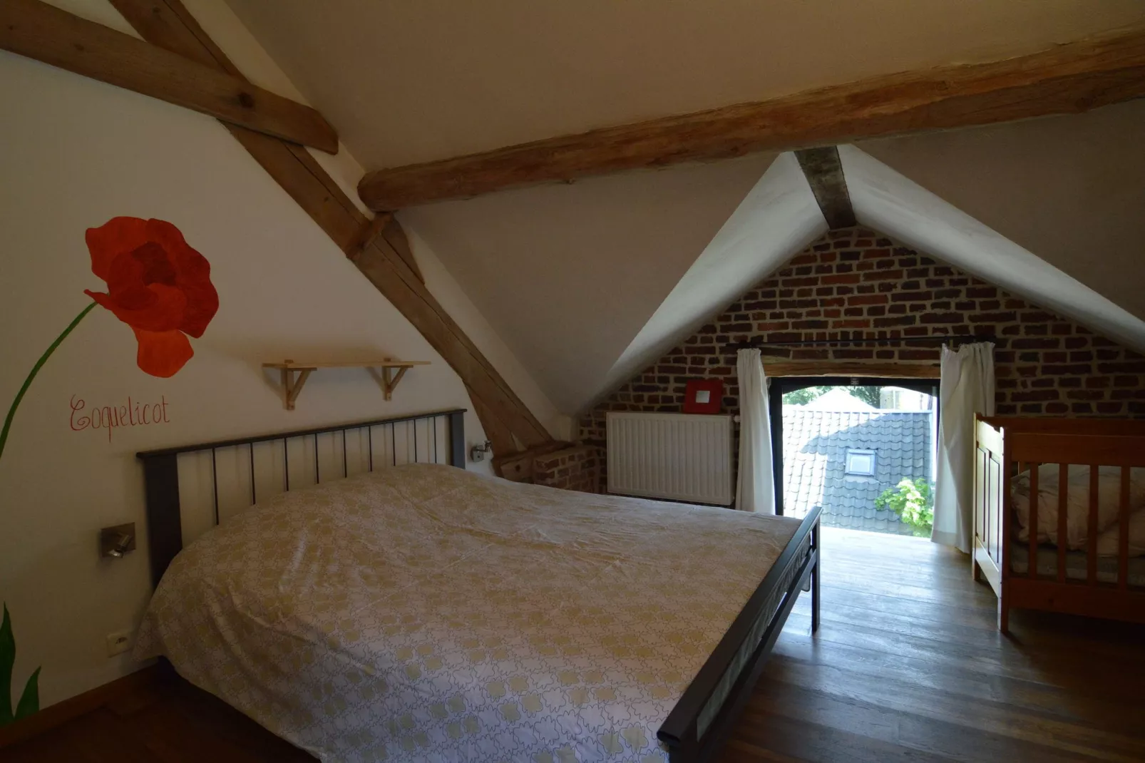 Schuur-Bedroom