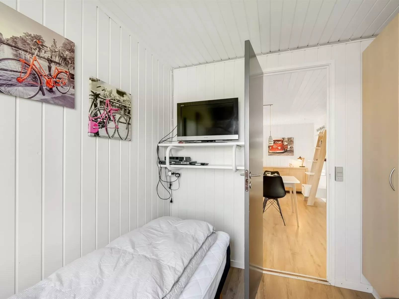 "Lill" - 50m from the sea-Outside