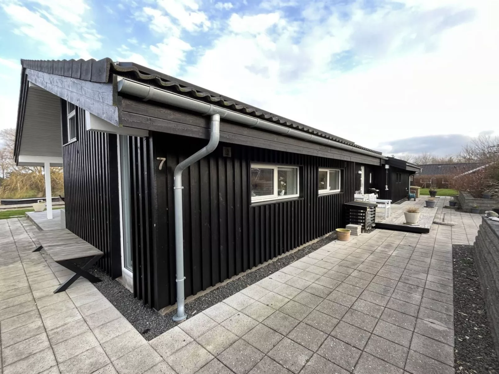 "Tuulikki" - 100m from the sea-Outside