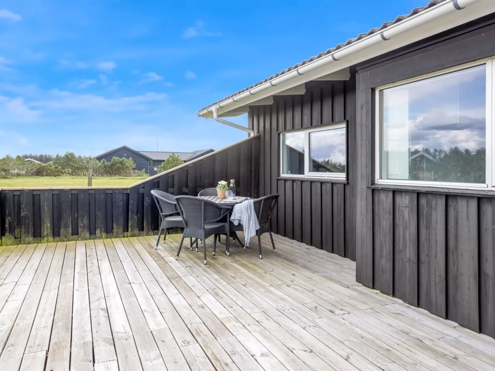 "Juris" - 950m from the sea-Outside