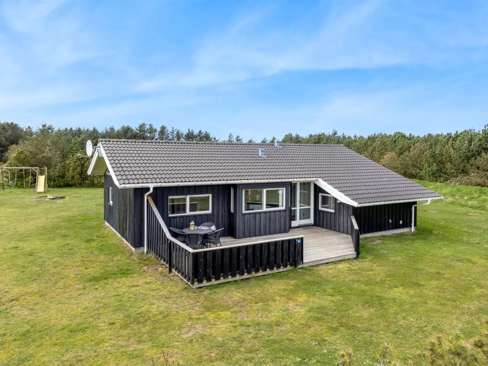 "Juris" - 950m from the sea-Outside