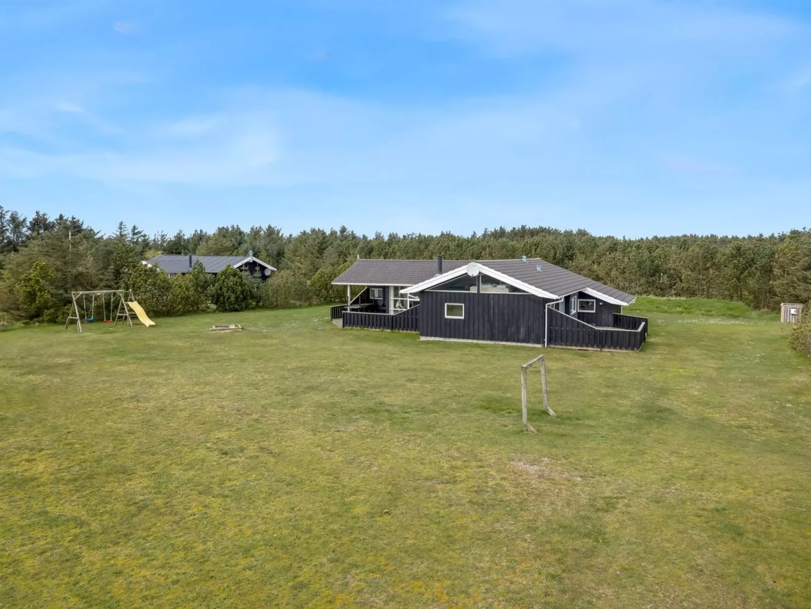 "Juris" - 950m from the sea-Outside