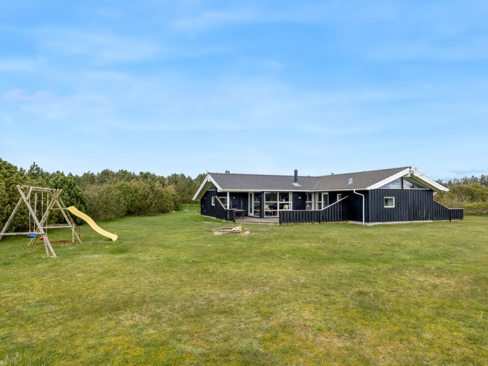 "Juris" - 950m from the sea-Outside