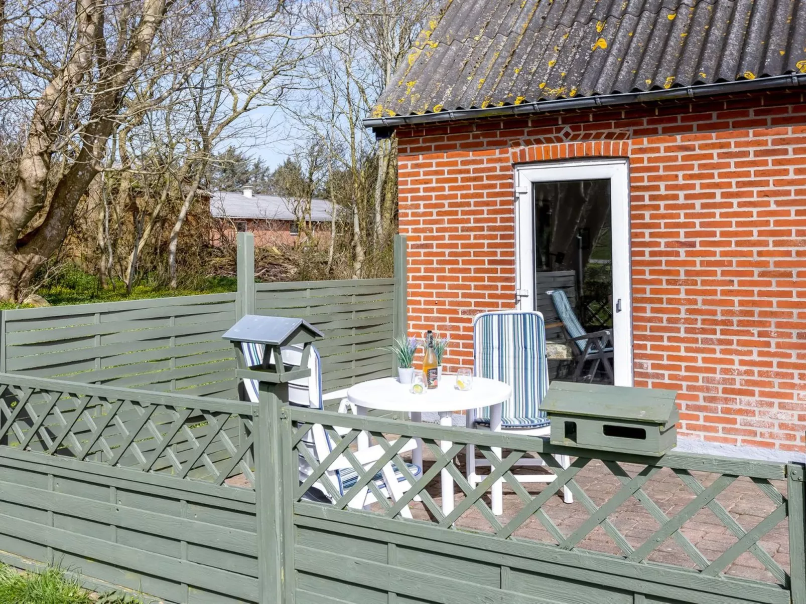 "Kerrin" - 1km from the sea-Draußen
