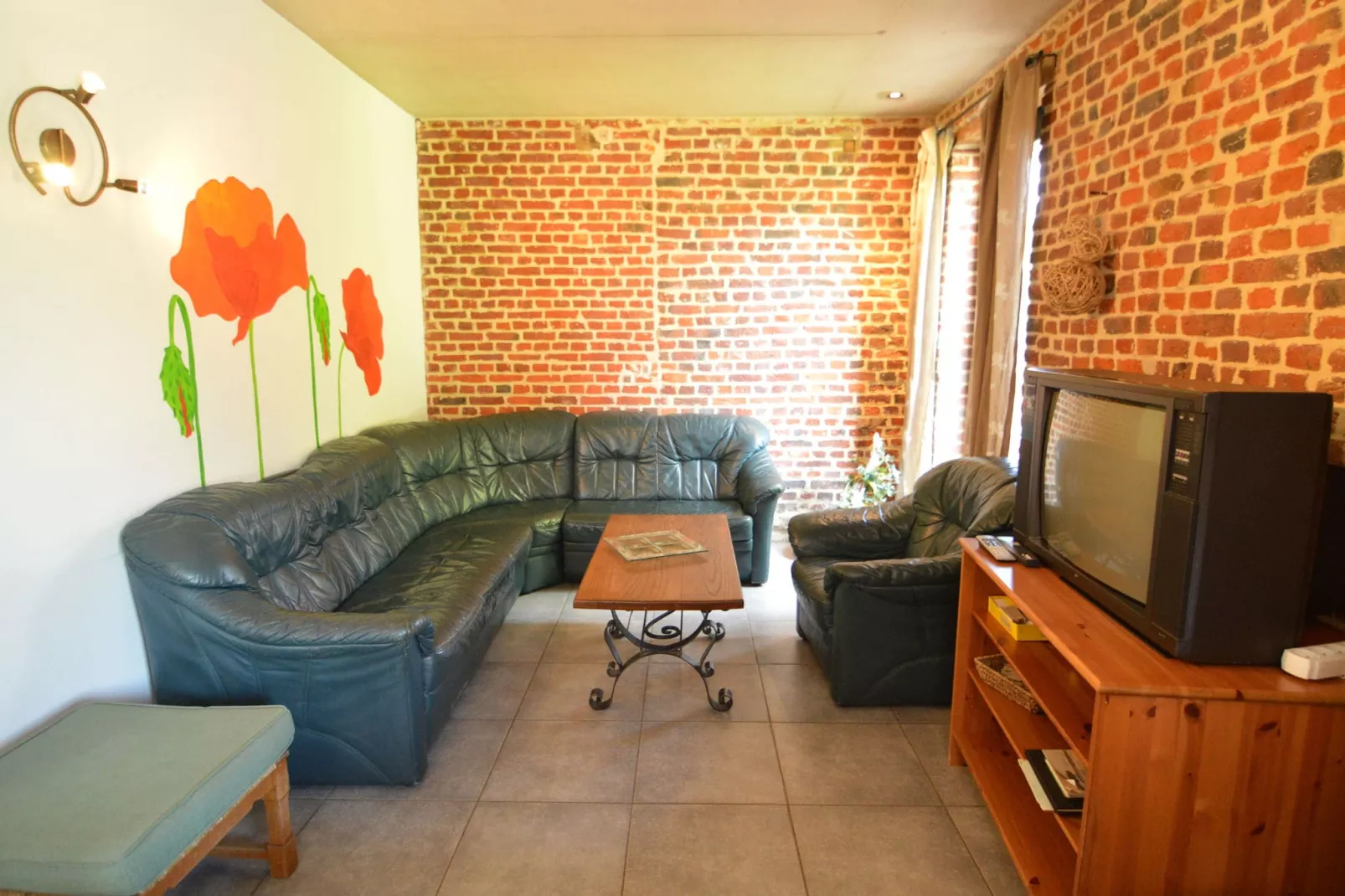 Schuur-Living room
