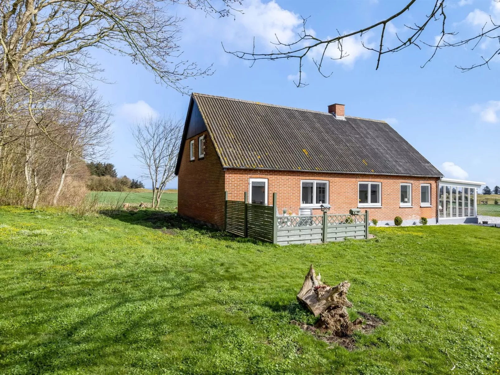"Kerrin" - 1km from the sea-Draußen