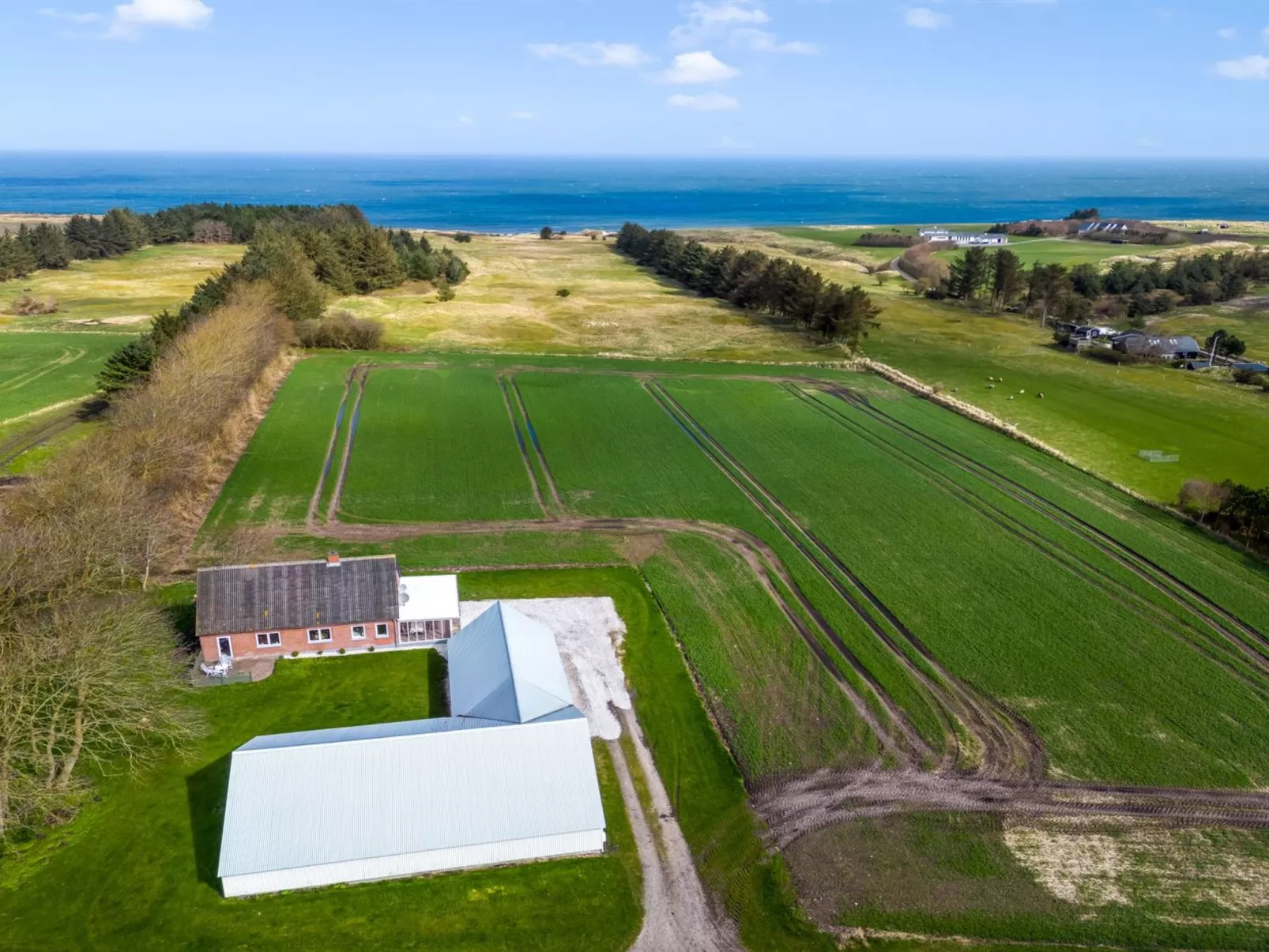 "Kerrin" - 1km from the sea-Draußen