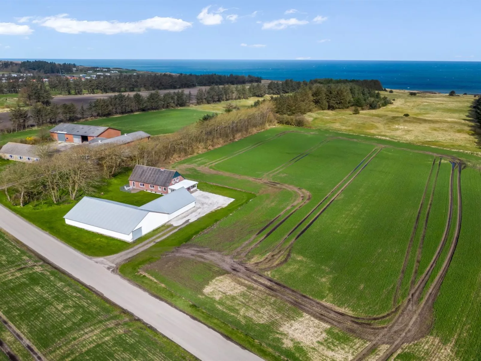 "Kerrin" - 1km from the sea-Draußen