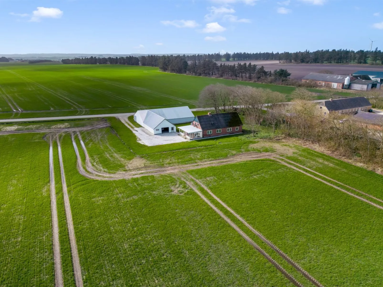 "Kerrin" - 1km from the sea-Draußen