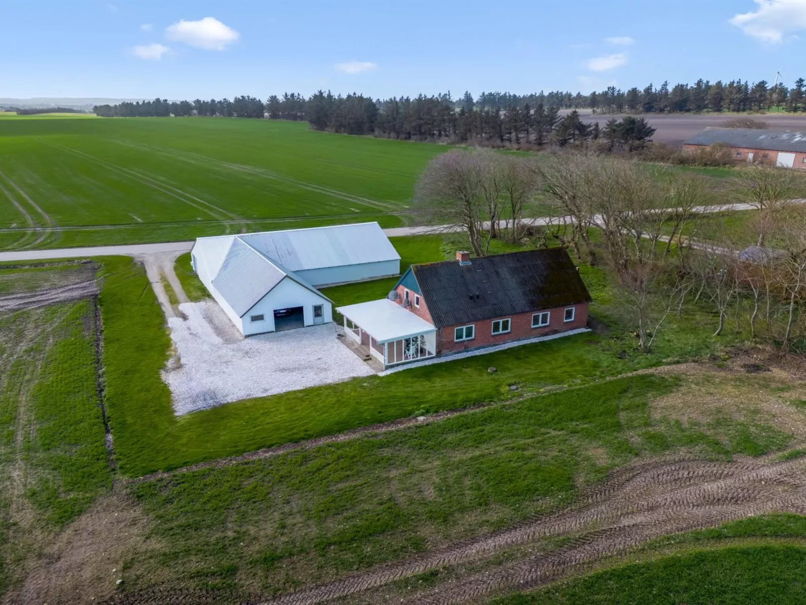 "Kerrin" - 1km from the sea-Draußen