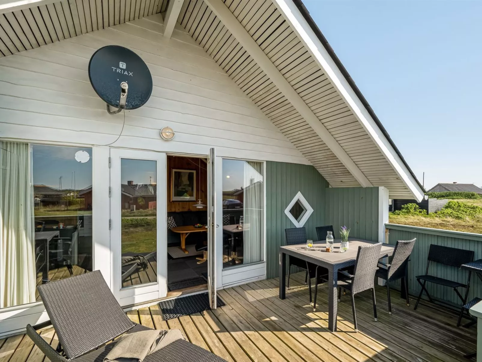 "Sofie" - 150m from the sea-Outside