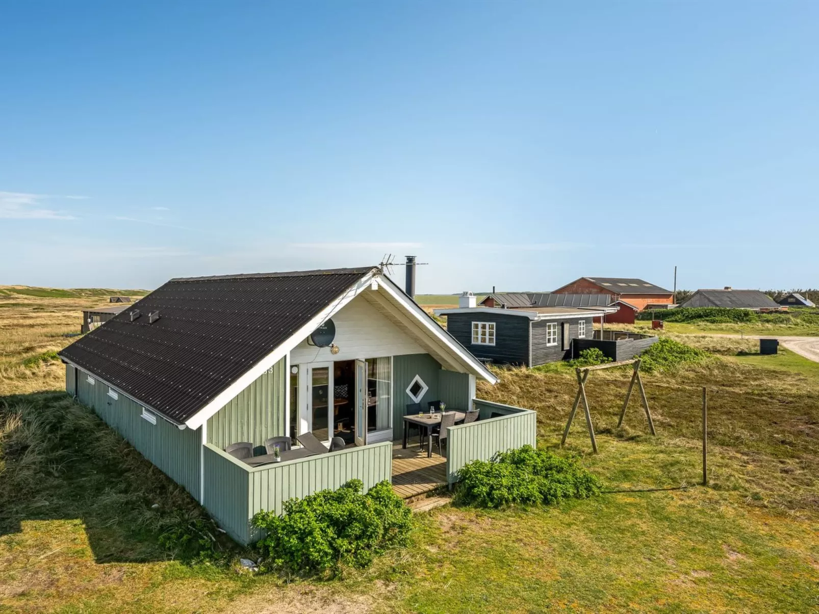"Sofie" - 150m from the sea-Outside