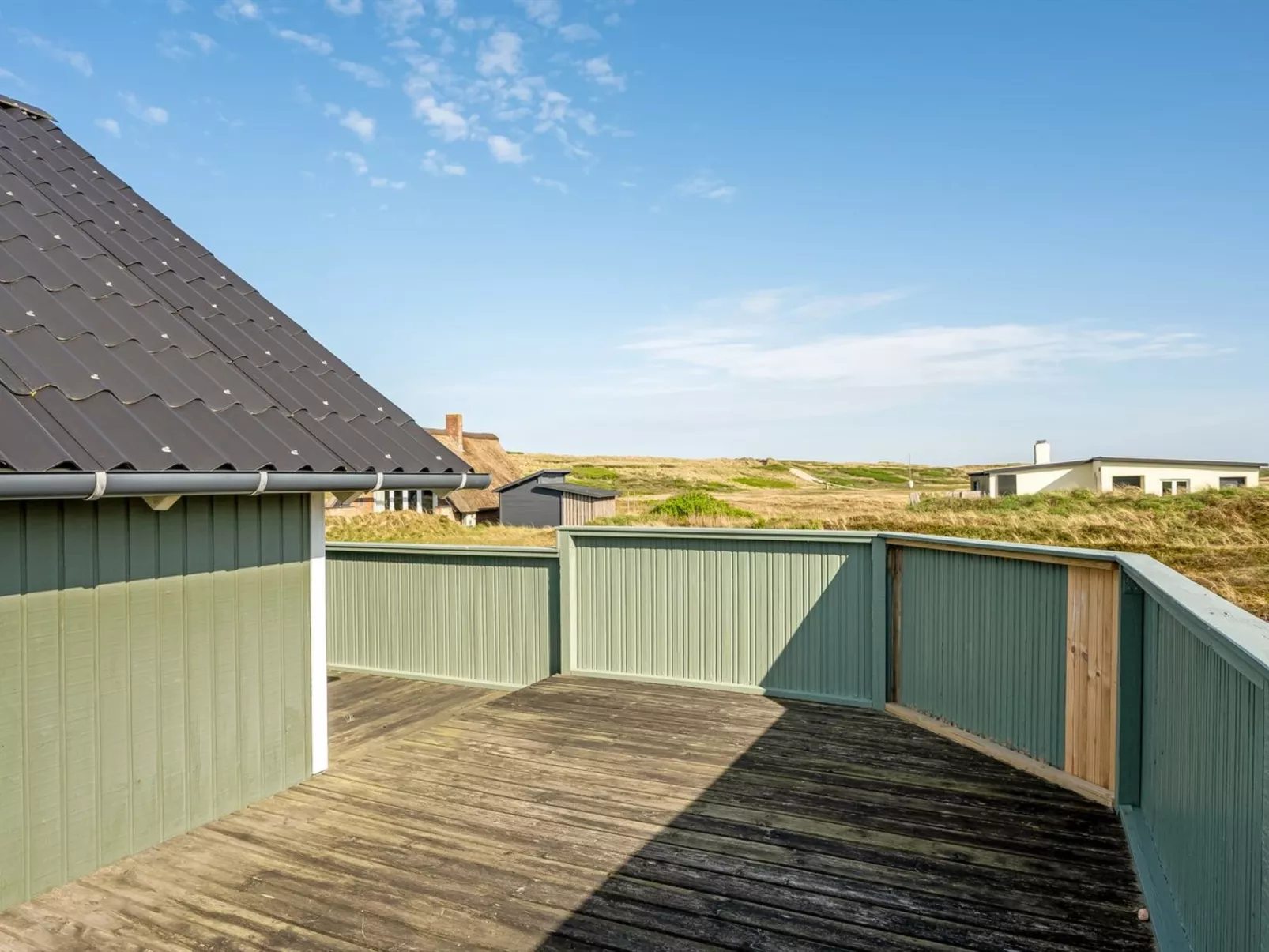 "Sofie" - 150m from the sea-Outside