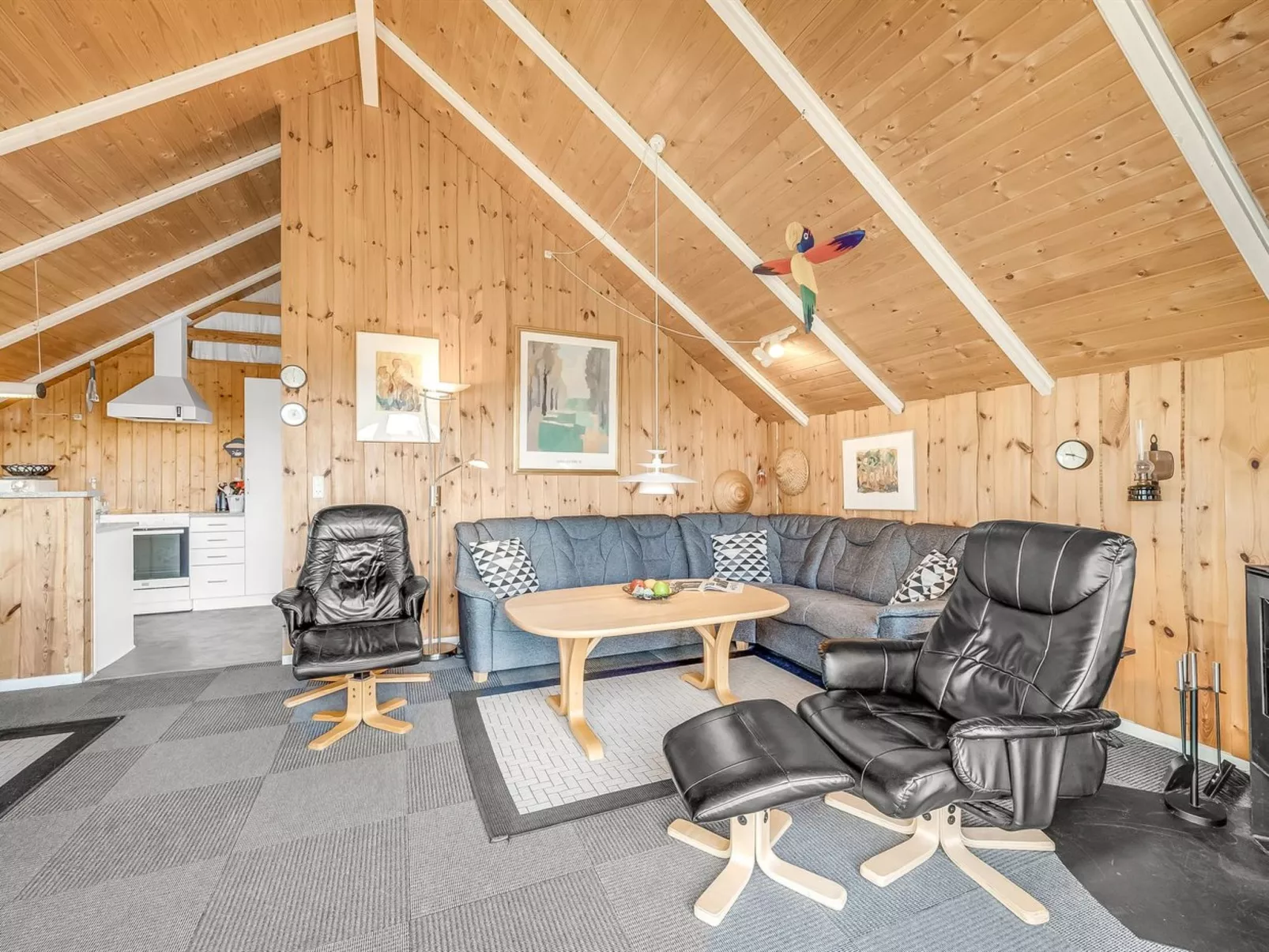 "Sofie" - 150m from the sea-Inside