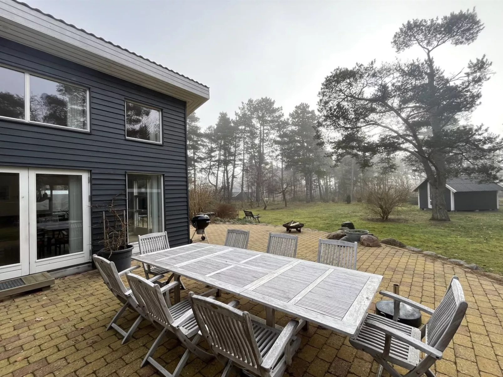 "Romil" - 2.1km from the sea-Outside