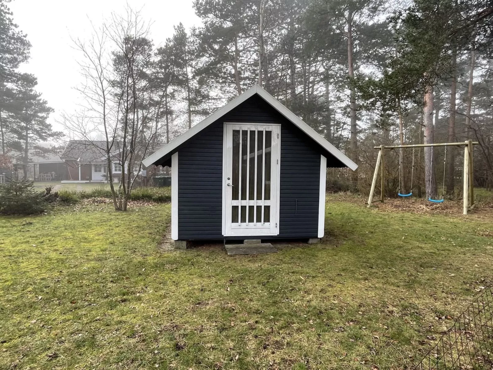 "Romil" - 2.1km from the sea-Outside