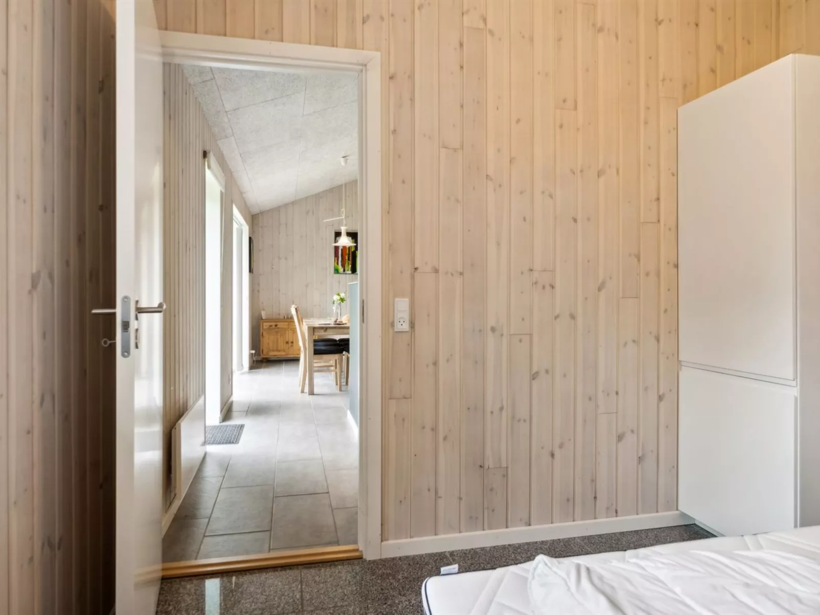 "Dorreth" - 3.2km from the sea-Drinnen