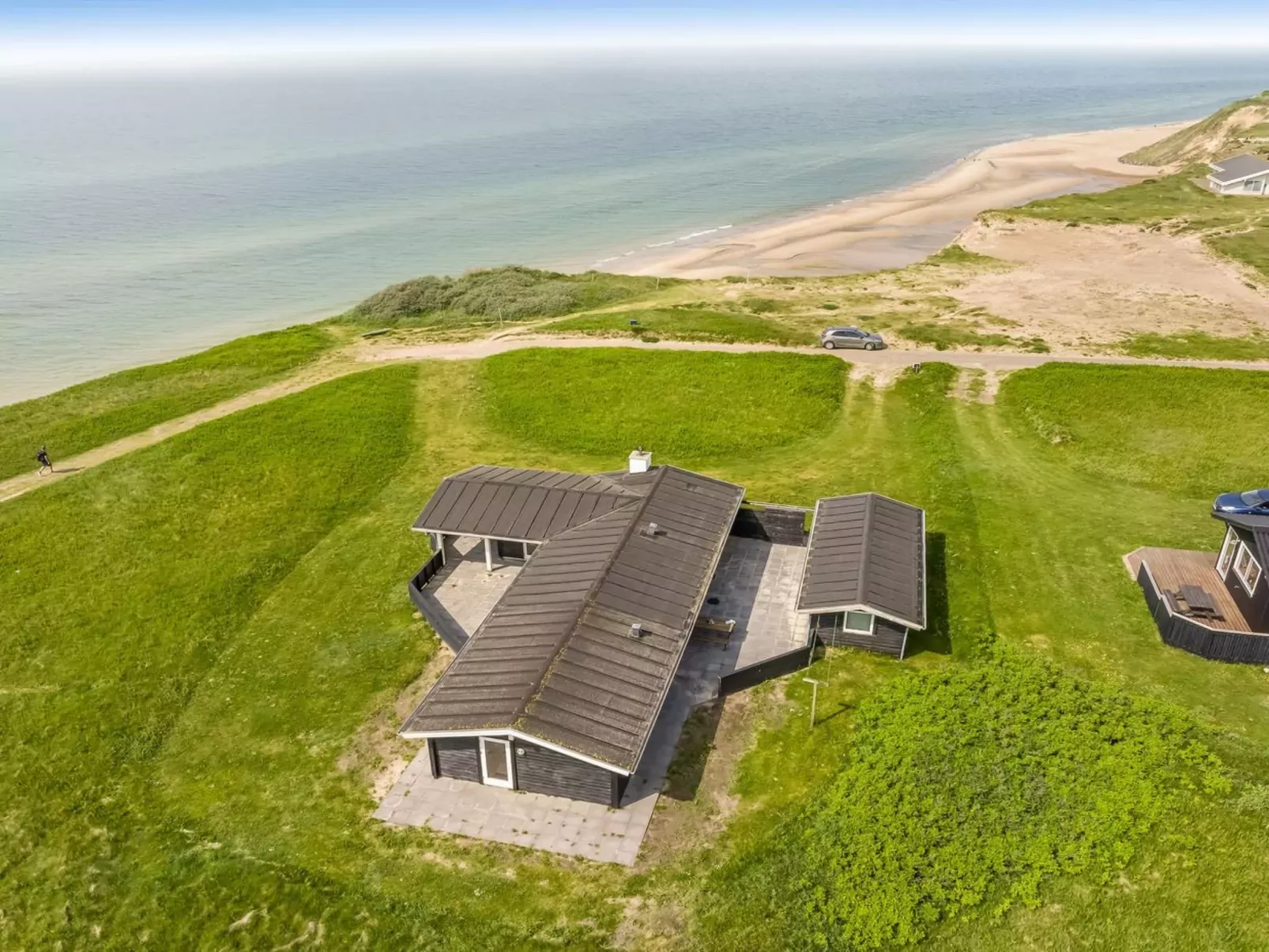 "Sinnika" - 75m from the sea-Outside