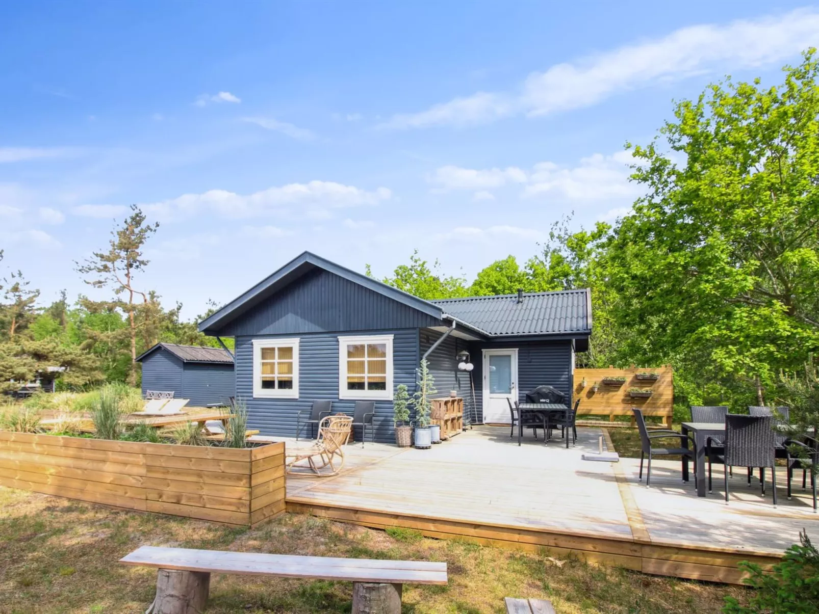 "Gunwald" - 300m from the sea-Outside