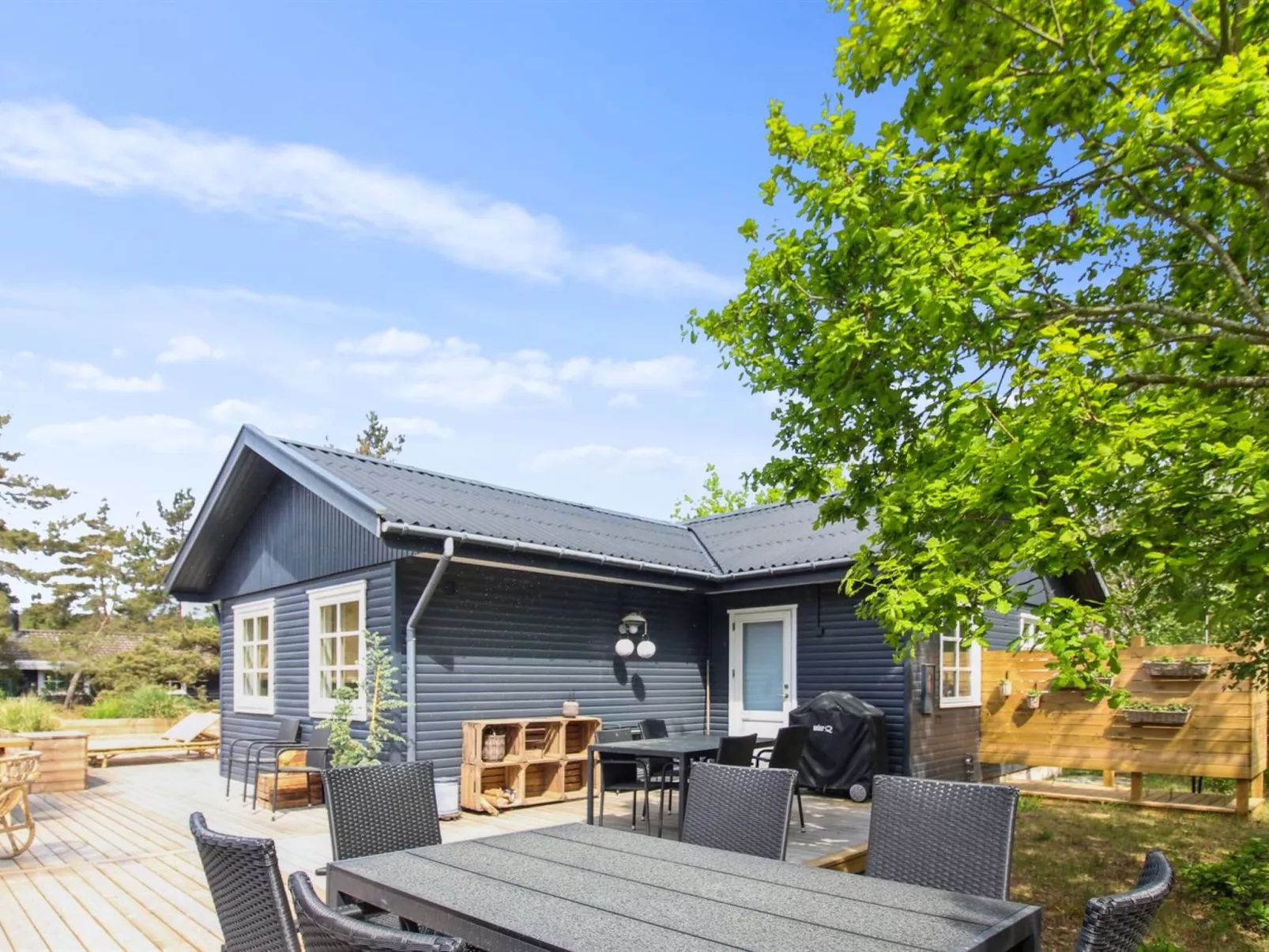 "Gunwald" - 300m from the sea-Outside