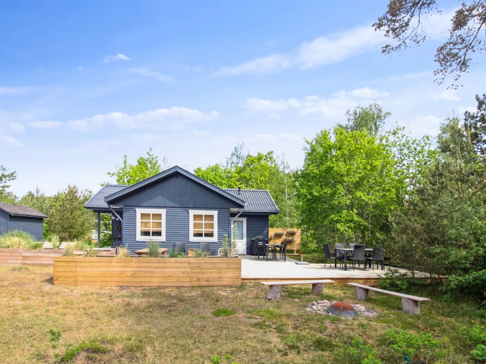 "Gunwald" - 300m from the sea-Outside