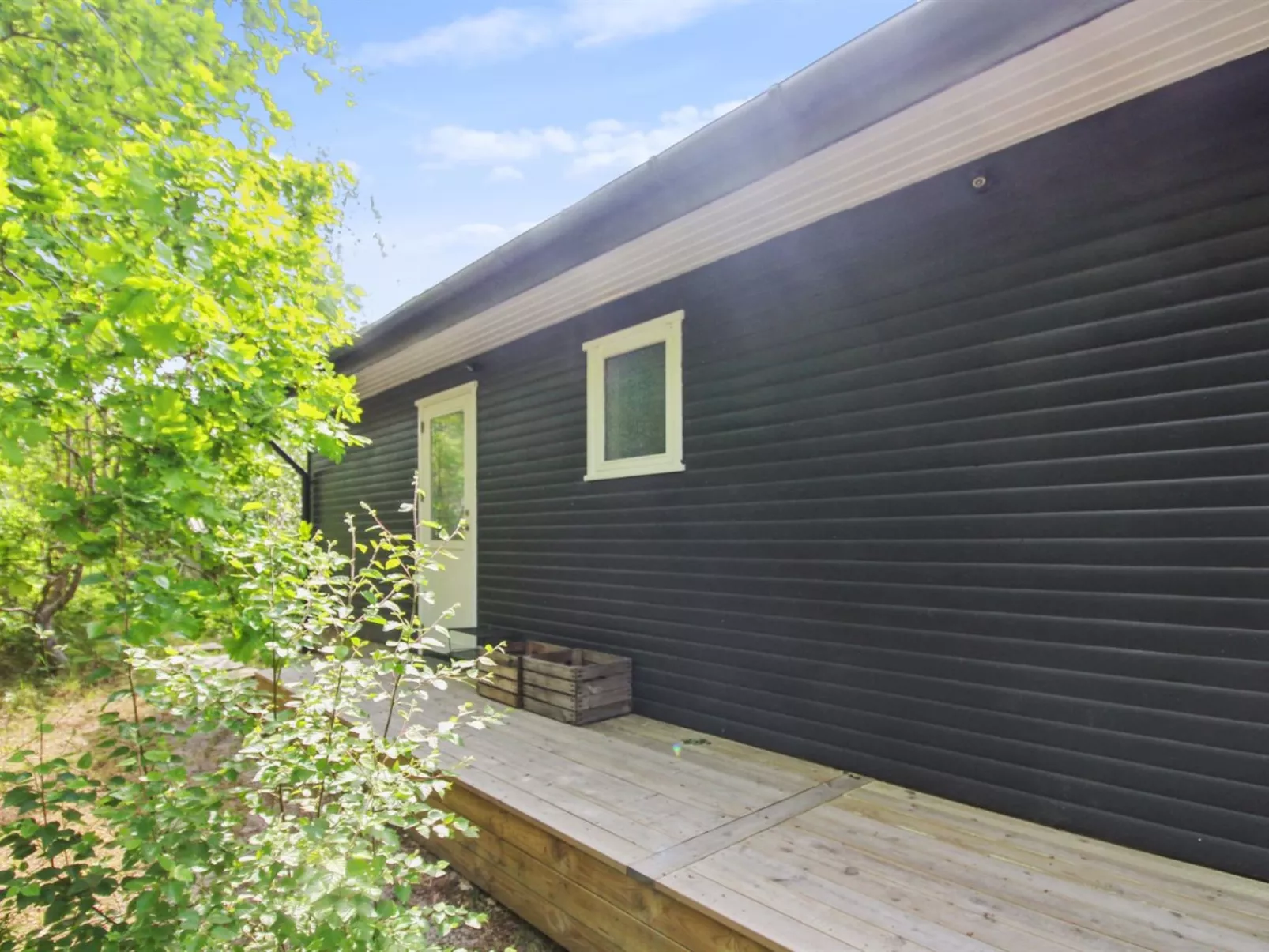 "Gunwald" - 300m from the sea-Outside