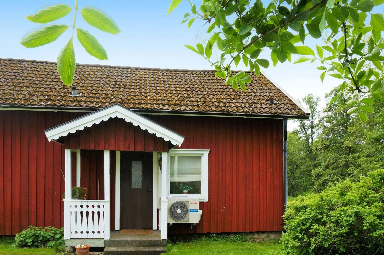 4 person holiday home in GÖTENE-Outdoor