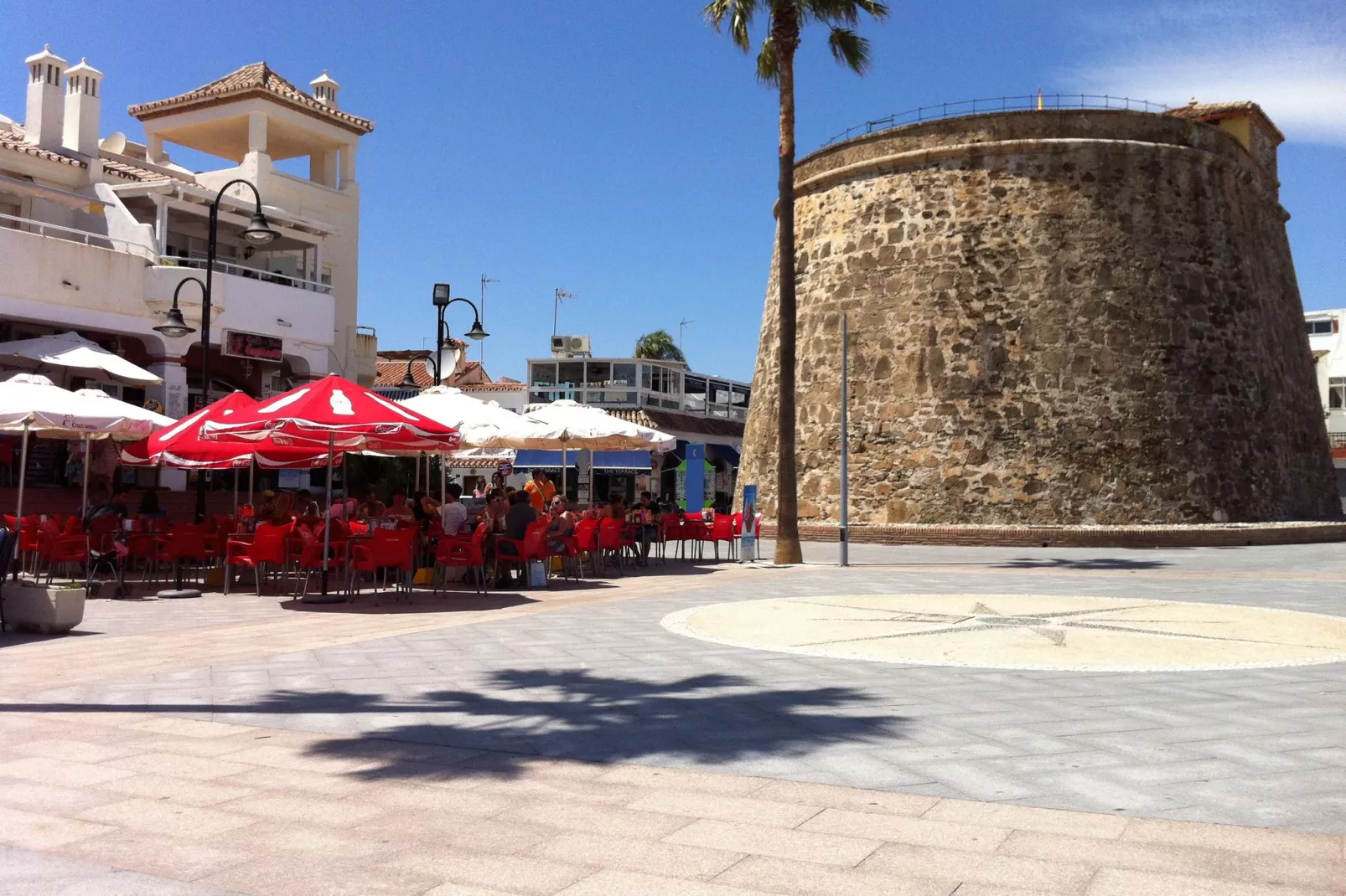 Casa Estoril-Areas summer 1km