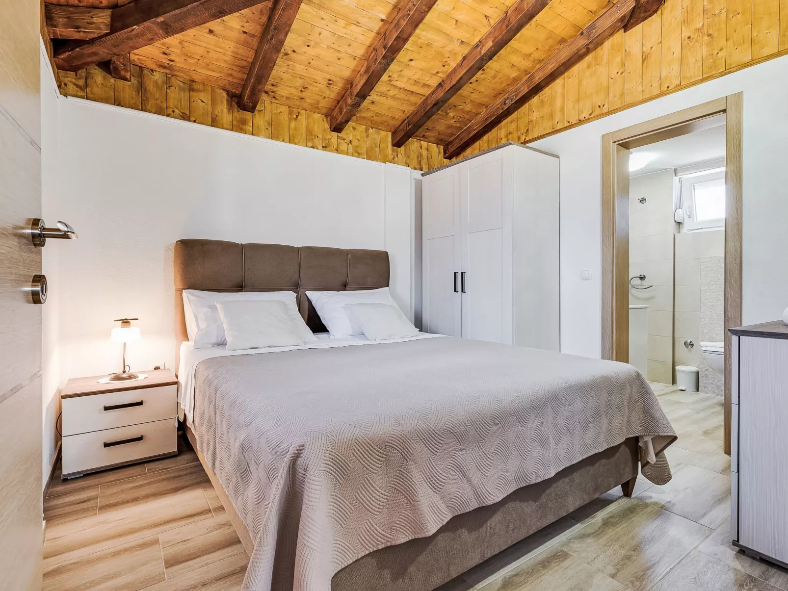 Villa Frane-Inside