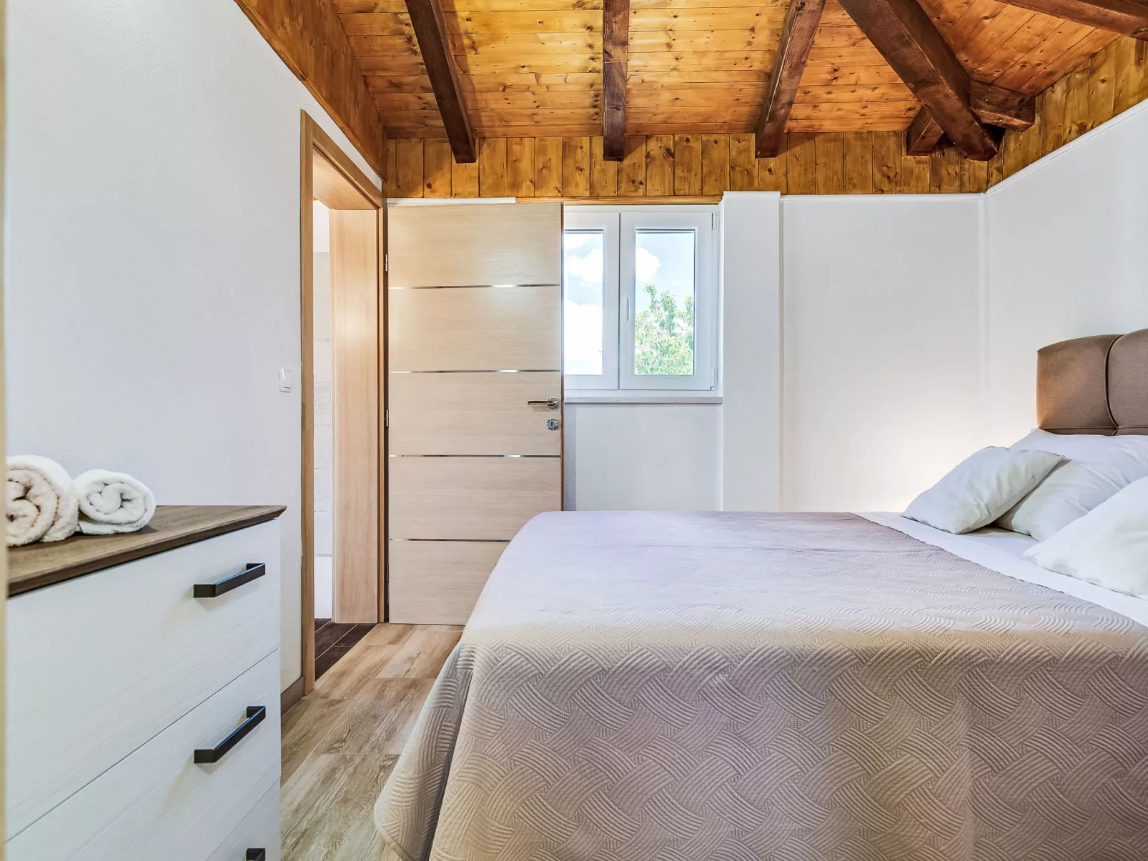 Villa Frane-Inside