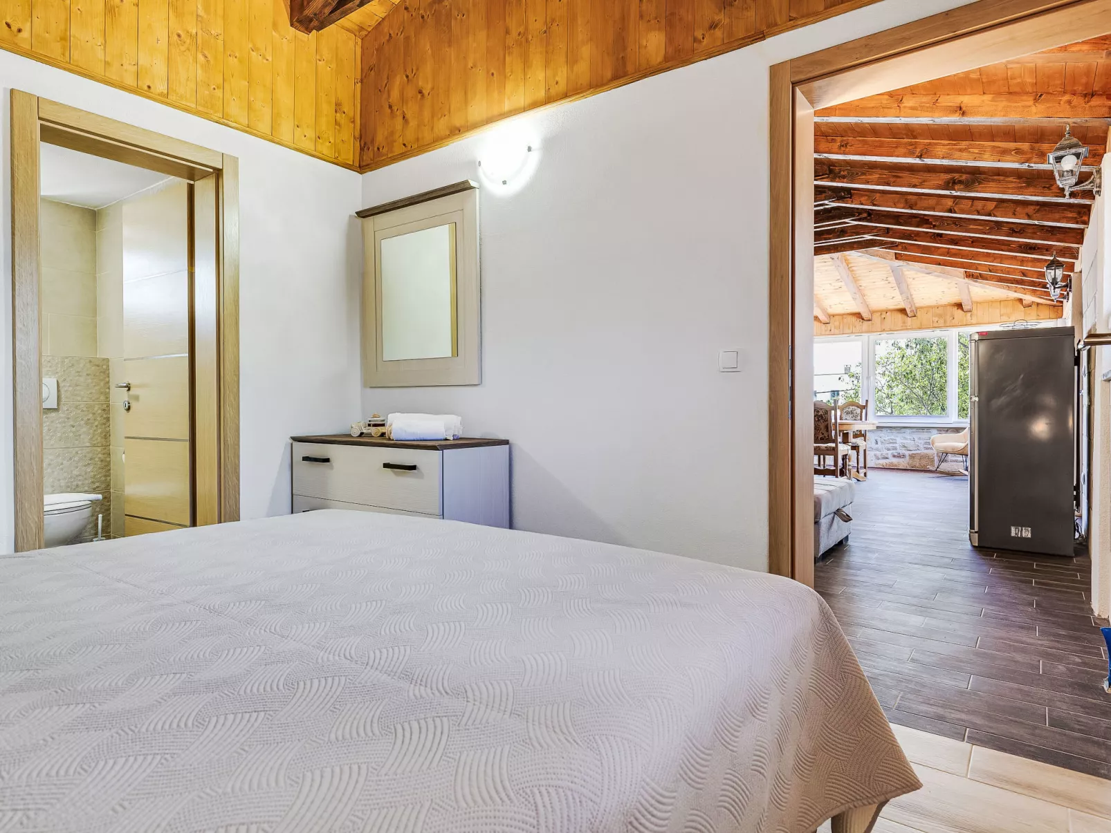Villa Frane-Inside