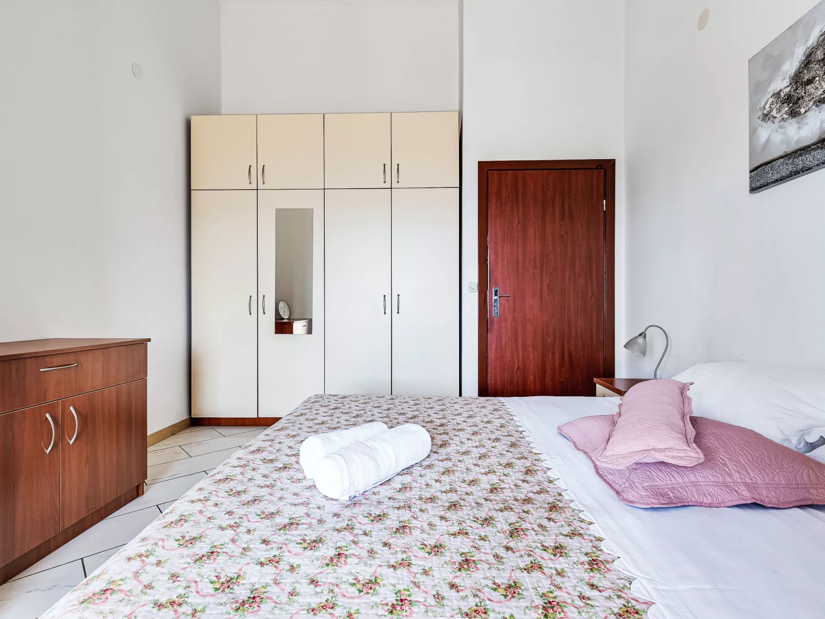 Villa Frane-Inside