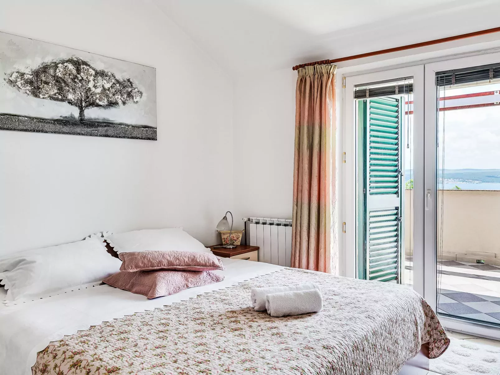 Villa Frane-Inside