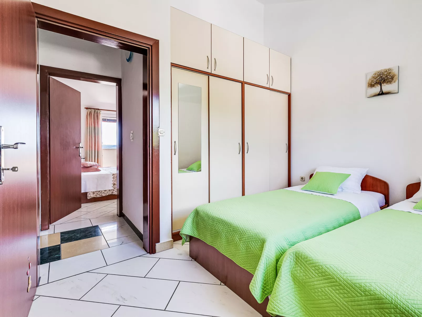 Villa Frane-Inside